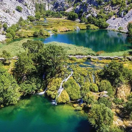 Gorgeous In With View Krusevo (Zadar)