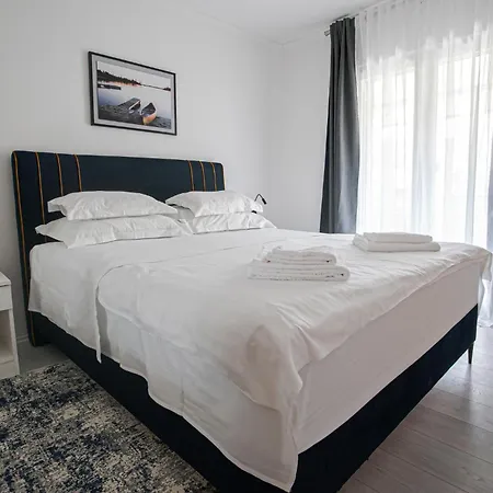 1 Bedroom In Apartmán