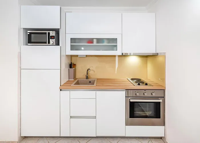 1 Bedroom In Апартаменты