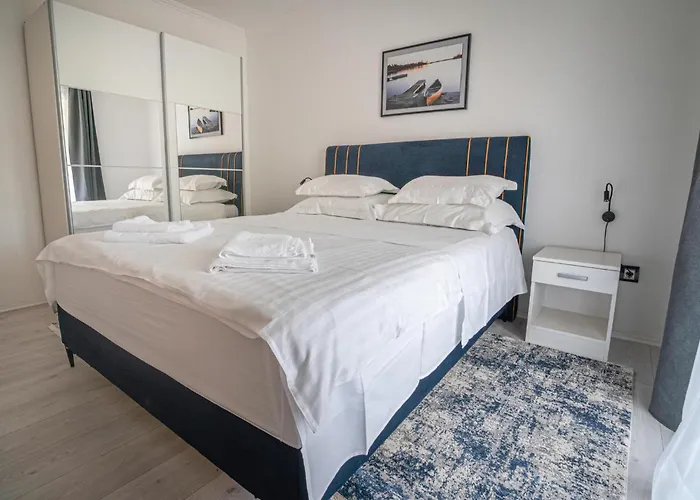 1 Bedroom In Apartman