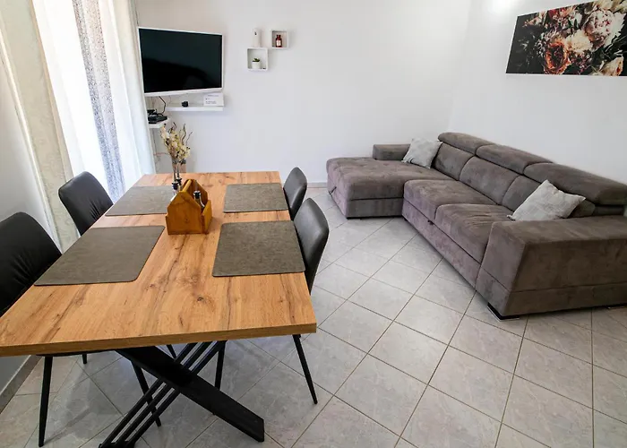 Апартаменты 1 Bedroom In
