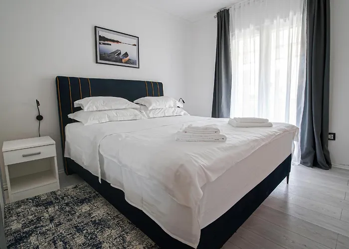 1 Bedroom In Apartman